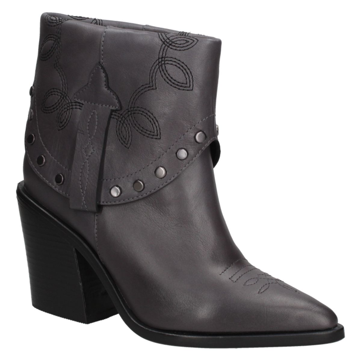 ZAPPA - Botín Casual Mujer Gris Zappa