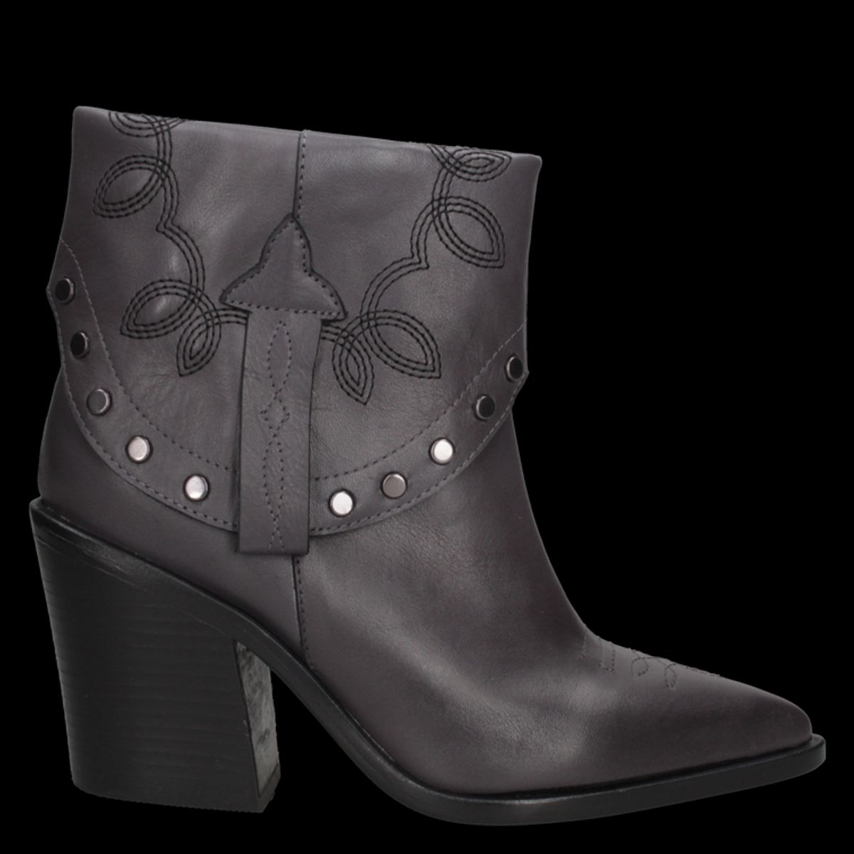 ZAPPA - Botín Casual Mujer Gris Zappa