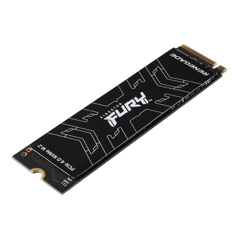 KINGSTON - Unidad SSD Kingston FURY Renegade 2Tb Pcie 4.0 Nvme M.2