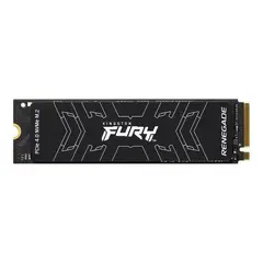 KINGSTON - Unidad SSD FURY Renegade 500Gb PCIe 4.0, NVMe M.2