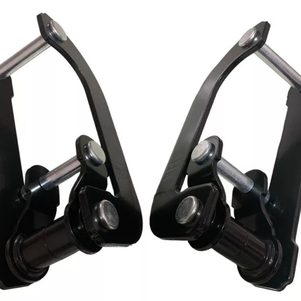 GENERICO - Levante Trasero Hilux 2015-2024 2 Pulgadas Candados Confort