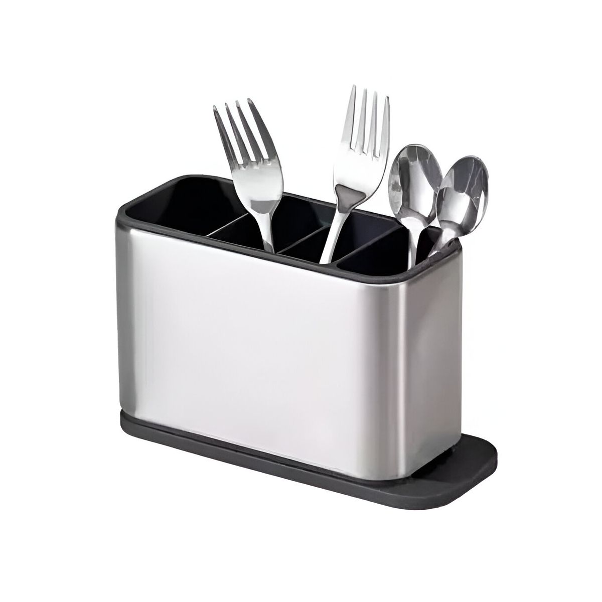 GENERICO - Escurridor De Cubiertos Cuchillos Utensilios Organizador
