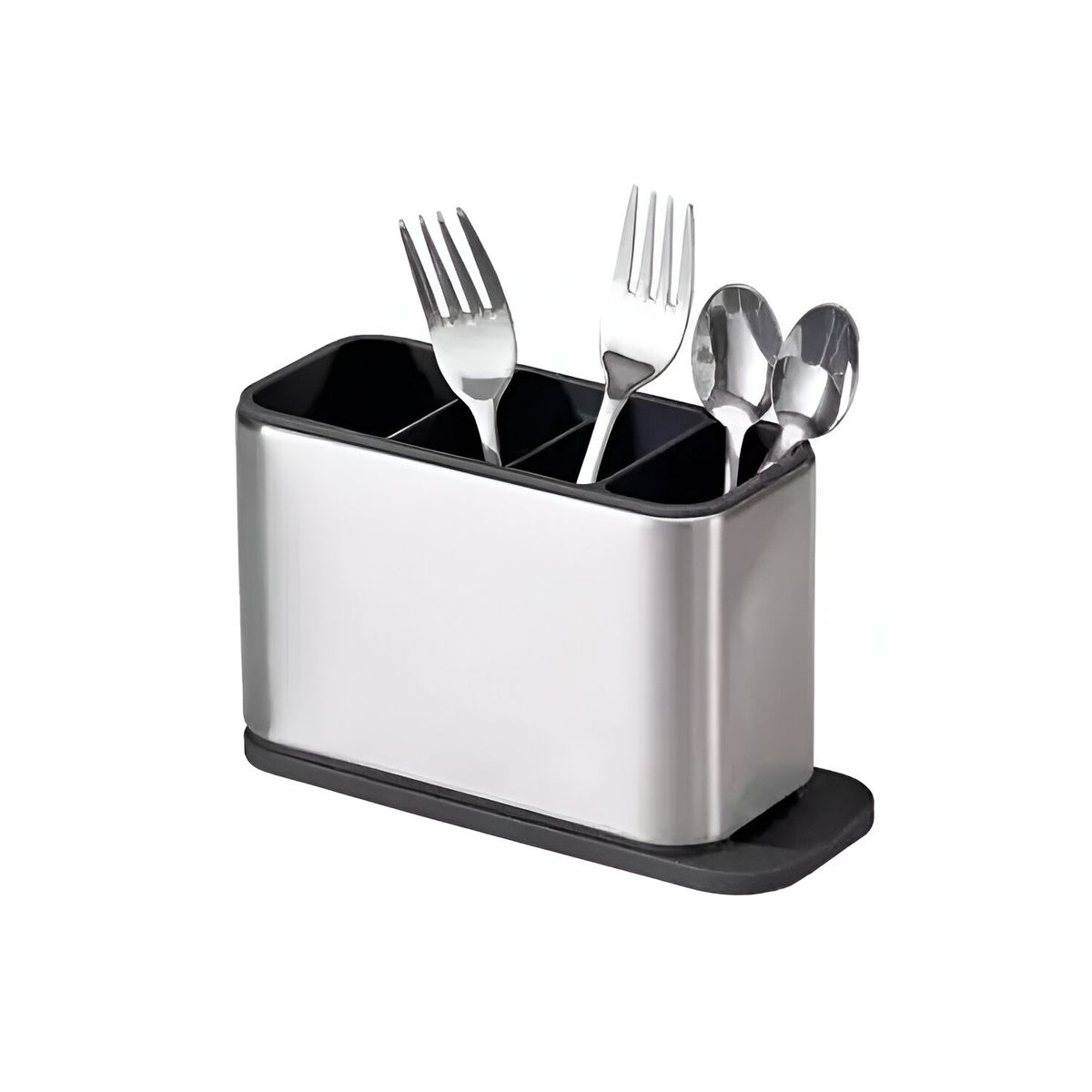 GENERICO - Escurridor De Cubiertos Cuchillos Utensilios Organizador