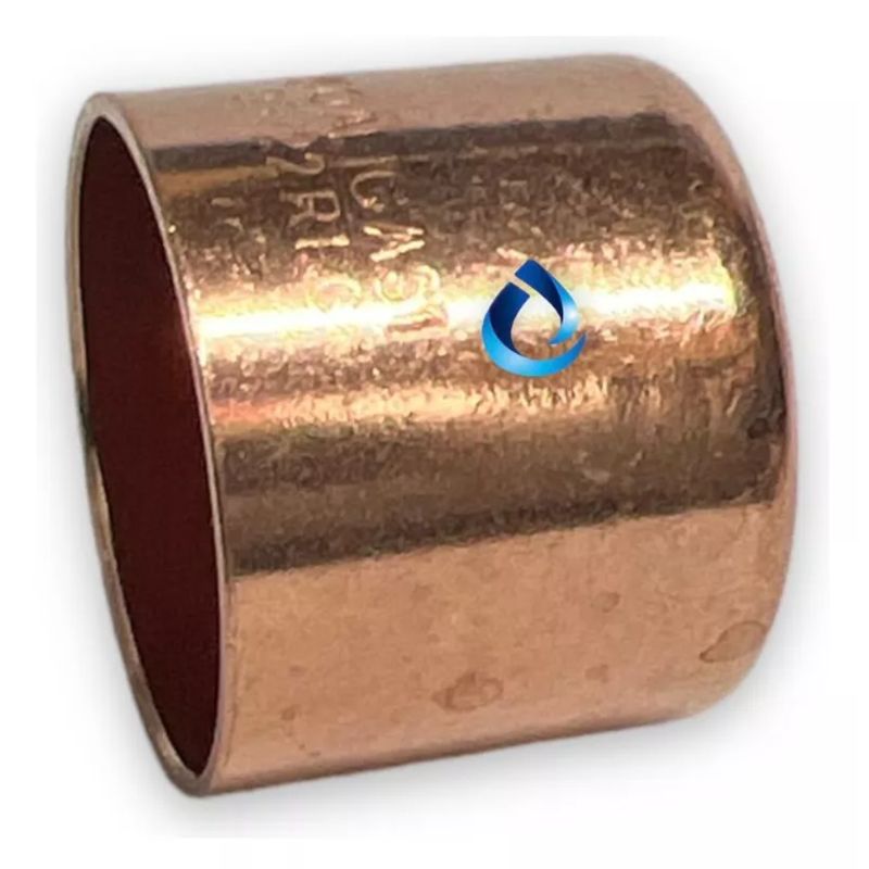 GENERICO - Tapa Gorro Cobre So - So 3/4 Pack 5 Unidades