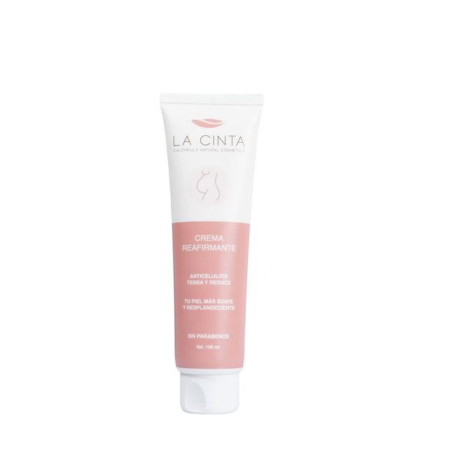 LA CINTA - Crema Reafirmante Anticelulitis - Humectante.-