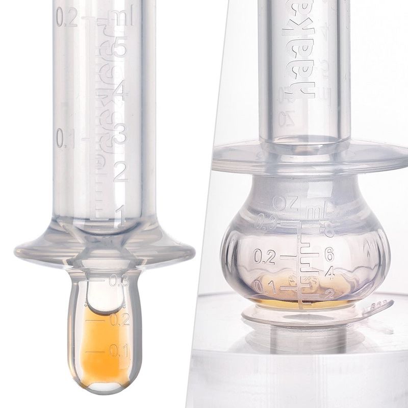 HAAKAA - Dispensador de silicona SqueezieDOSE