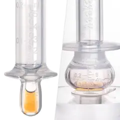 HAAKAA - Dispensador de silicona SqueezieDOSE
