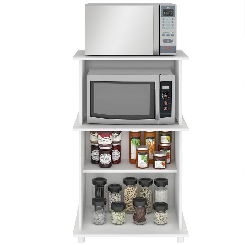 VEKKAHOME - New Mueble Microondas Navona