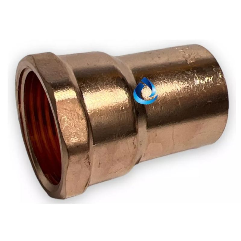 GENERICO - Terminal Hi Cobre So - Hi 3/4 Pack 5 Unidades
