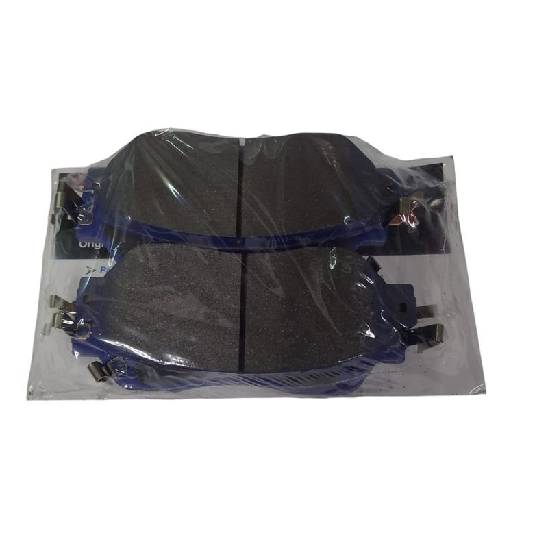 GENERICO - Pastillas Freno Delanteras Great Wall Poer 2.0 / 4x2 - 4x4
