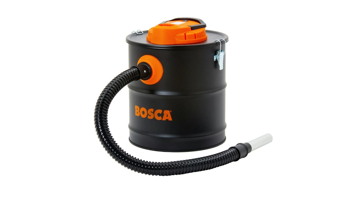 BOSCA ASPIRADORA DE CENIZAS 20 LITROS AVC-1811
