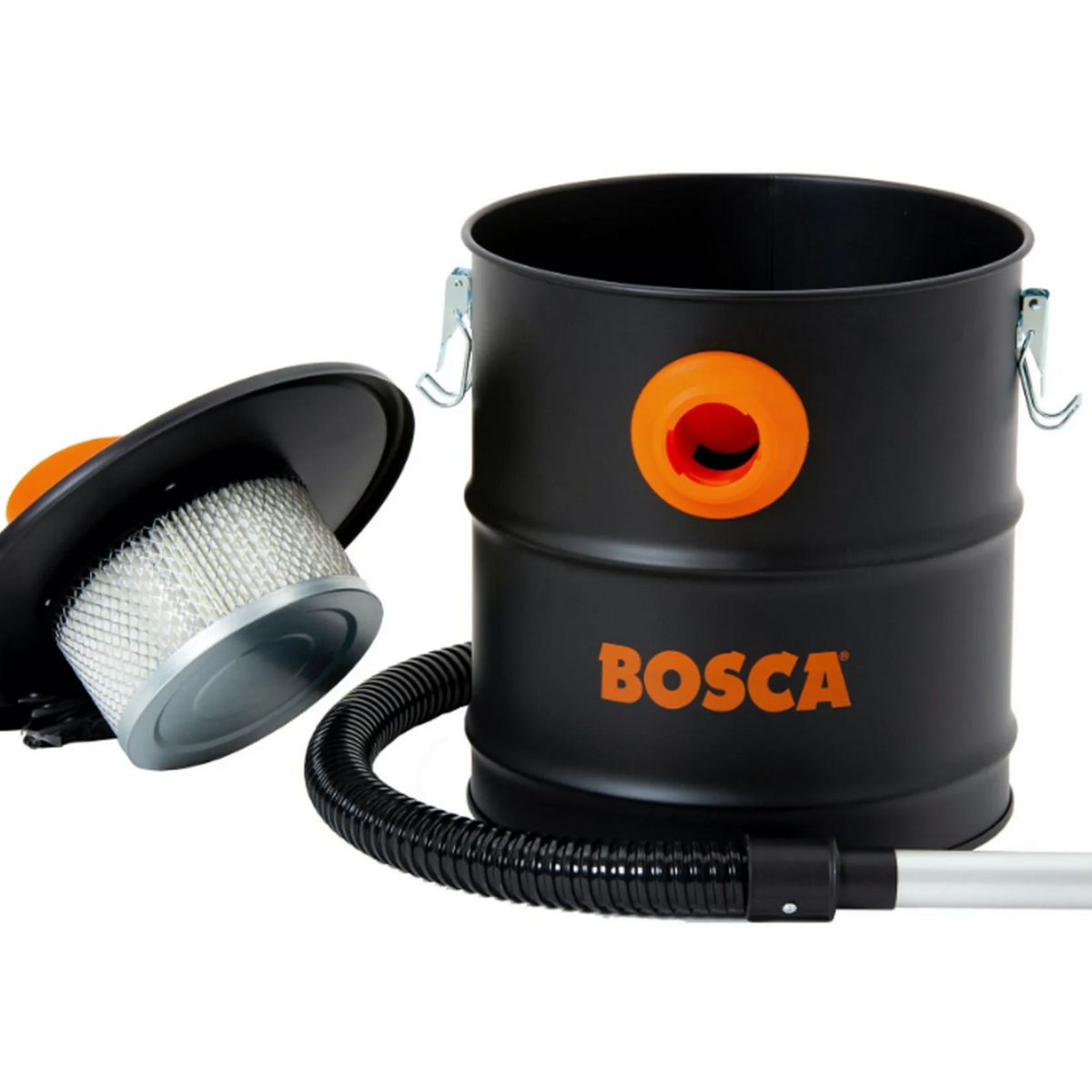 BOSCA - ASPIRADORA DE CENIZAS 20 LITROS AVC-1811 BOSCA