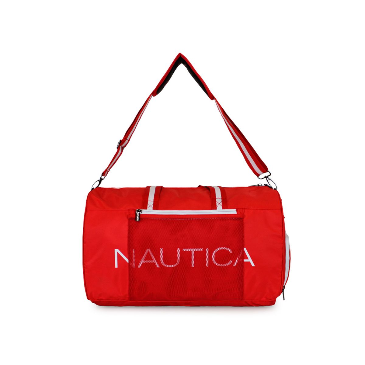 NAUTICA - Bolso deportivo Aries rojo NAUTICA