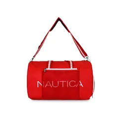 NAUTICA - Bolso deportivo Aries rojo