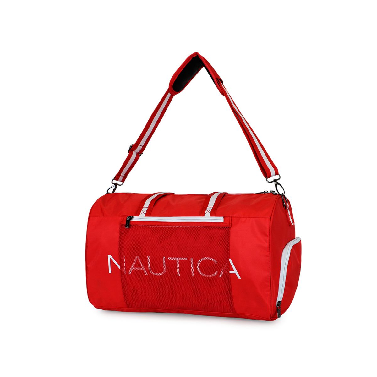 NAUTICA - Bolso deportivo Aries rojo NAUTICA