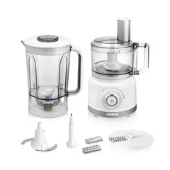 THOMAS - Licuadora y Procesadora de Alimentos TH-9170B