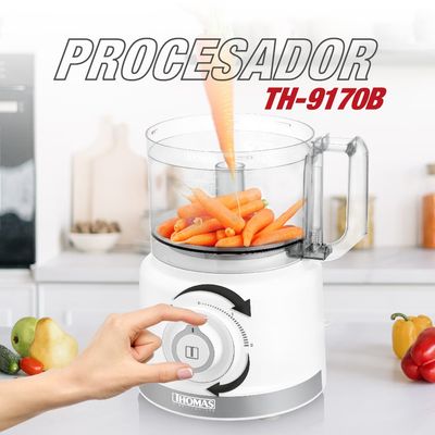 Imagen 2 del producto Licuadora y Procesadora de Alimentos TH-9170B