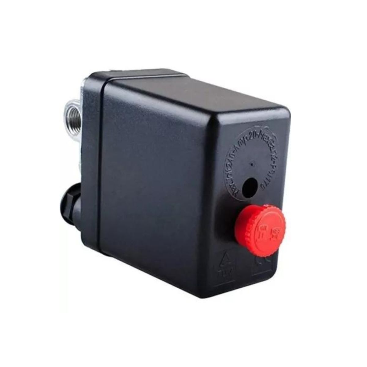 GENERICO - Presostato Para Compresor De Aire 4 Vias Oferta