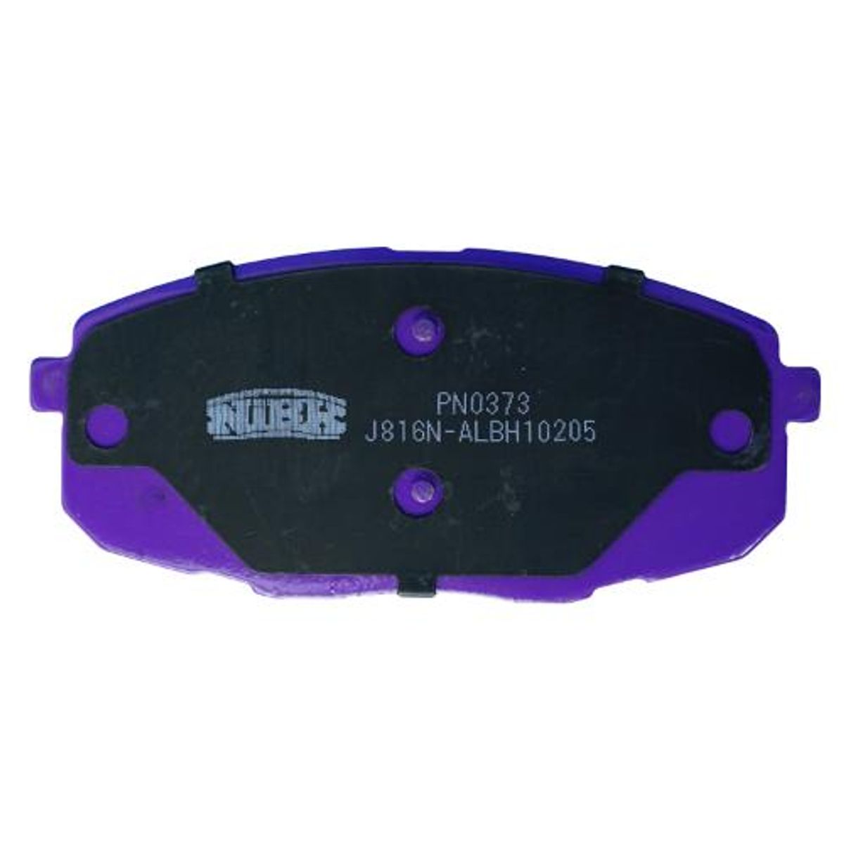 GENERICO - Pastillas Delanteras Kia Carens 2016 -2022 Nibk