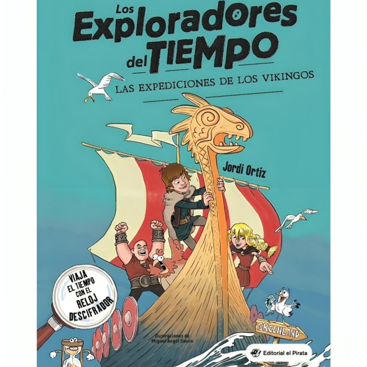 TOP10BOOKS - LIBRO Las Expediciones De Los Vikingos - Las Expediciones De Los Vikingos