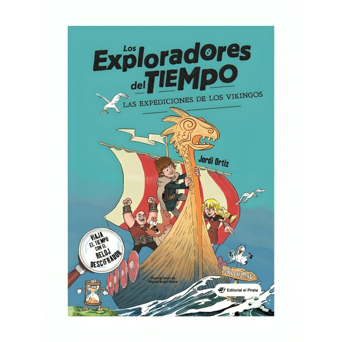 TOP10BOOKS - LIBRO Las Expediciones De Los Vikingos - Las Expediciones De Los Vikingos
