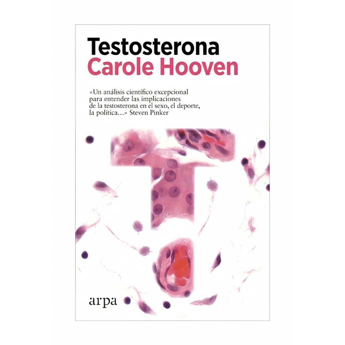TOP10BOOKS - LIBRO Testosterona - Testosterona