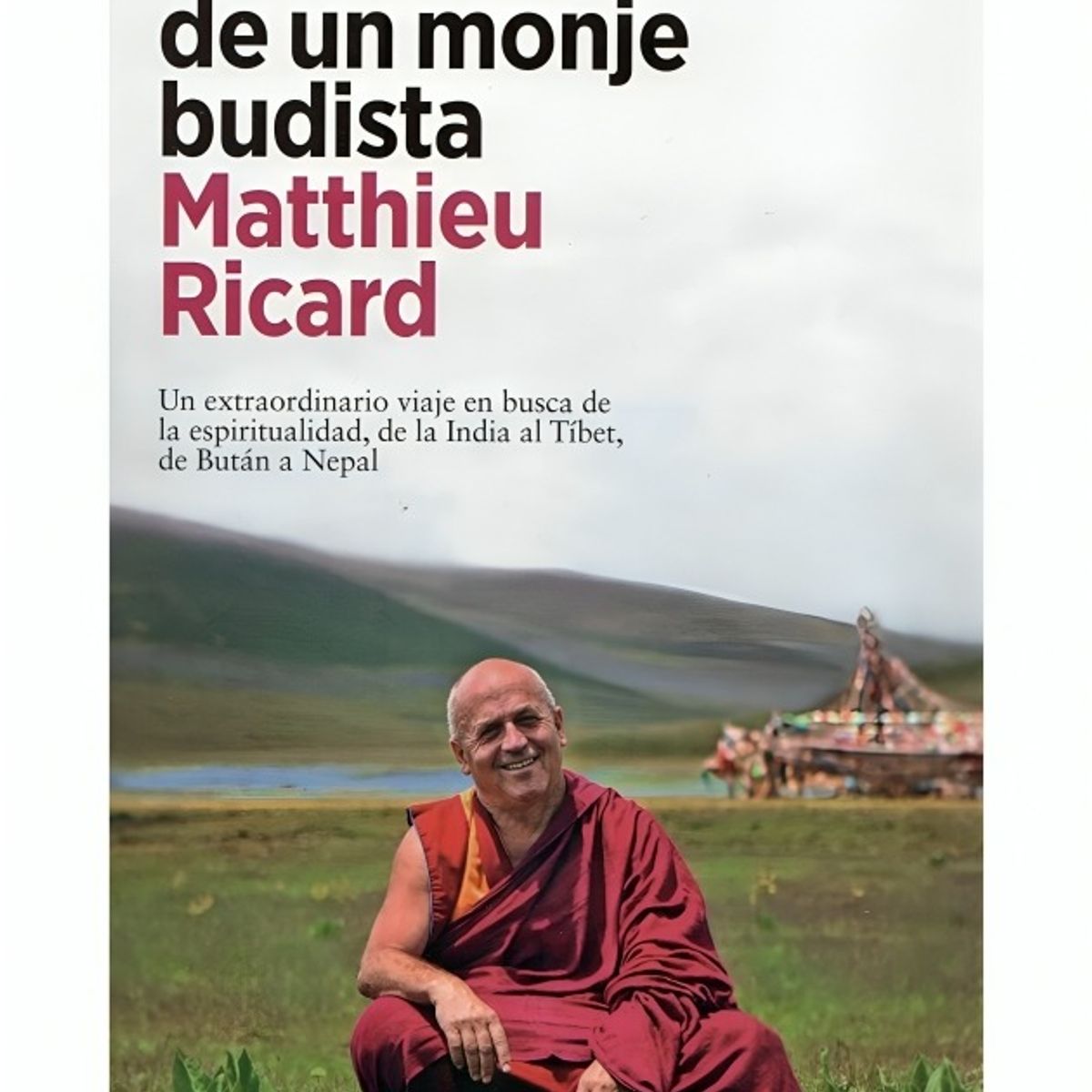 TOP10BOOKS - LIBRO Memorias De Un Monje Budista - Memorias De Un Monje Budista