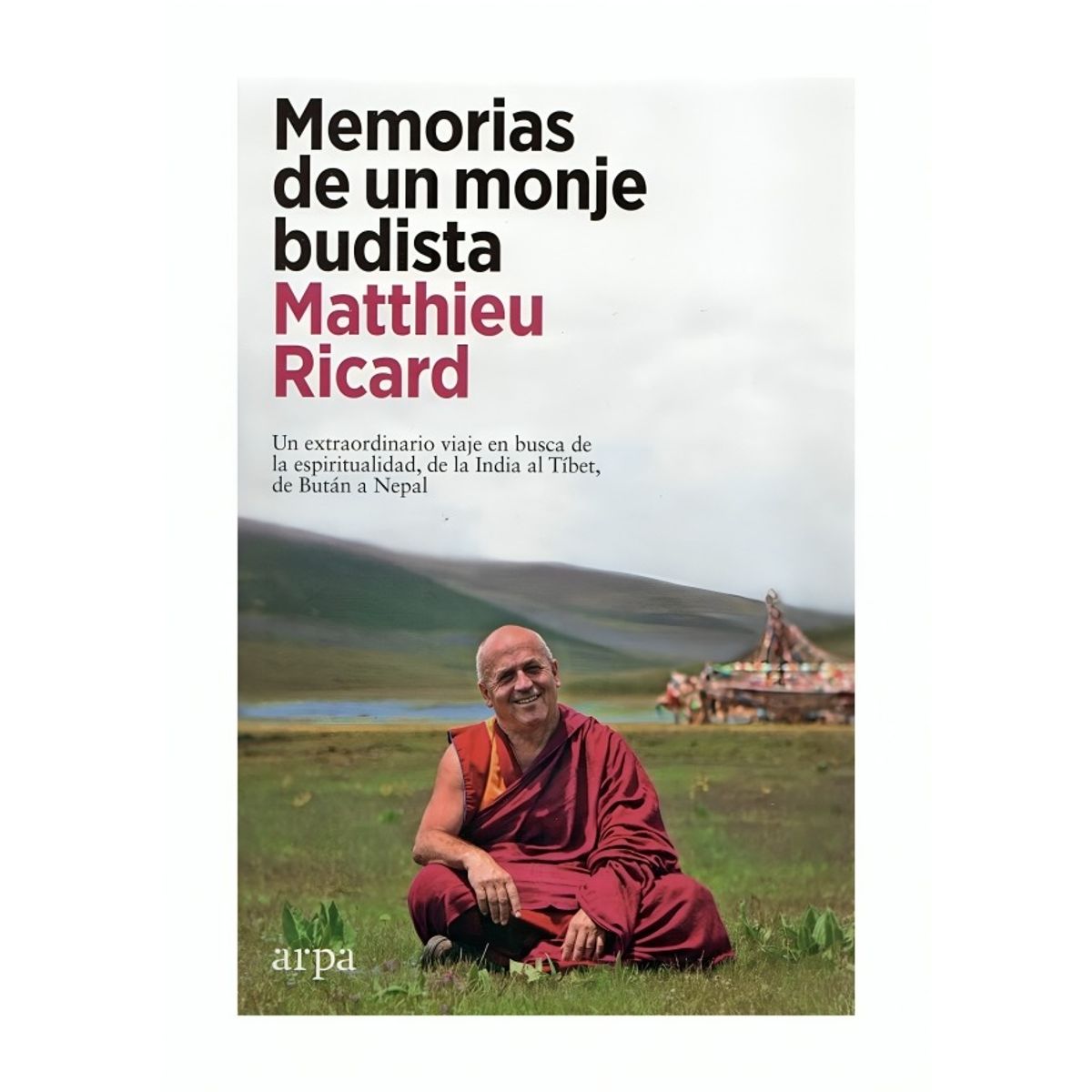 TOP10BOOKS - LIBRO Memorias De Un Monje Budista - Memorias De Un Monje Budista