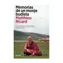 TOP10BOOKS - LIBRO Memorias De Un Monje Budista - Memorias De Un Monje Budista