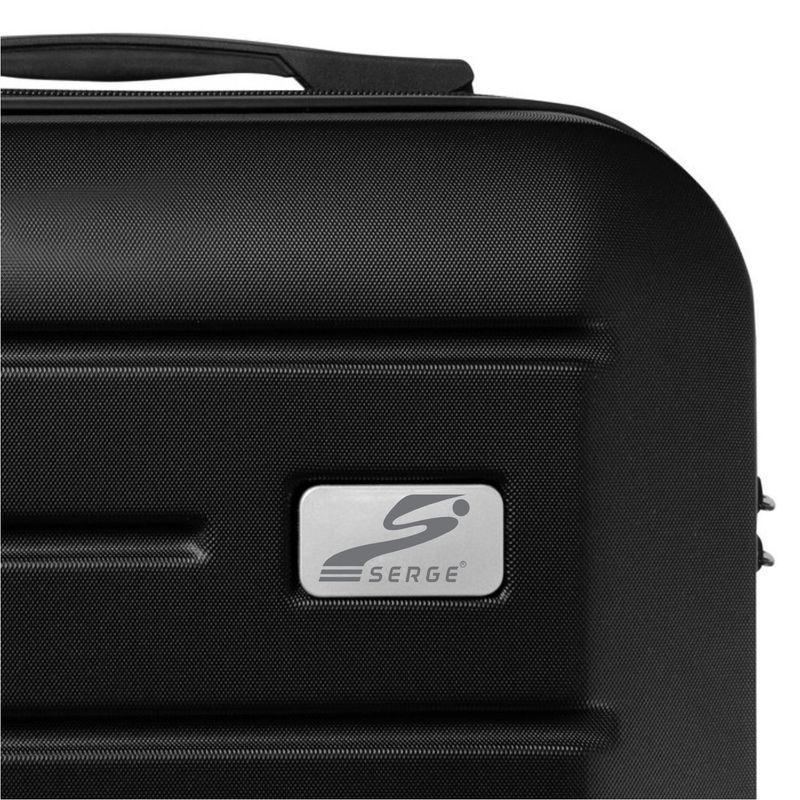 SERGE - MALETA 34 LTS. "NEGRA"