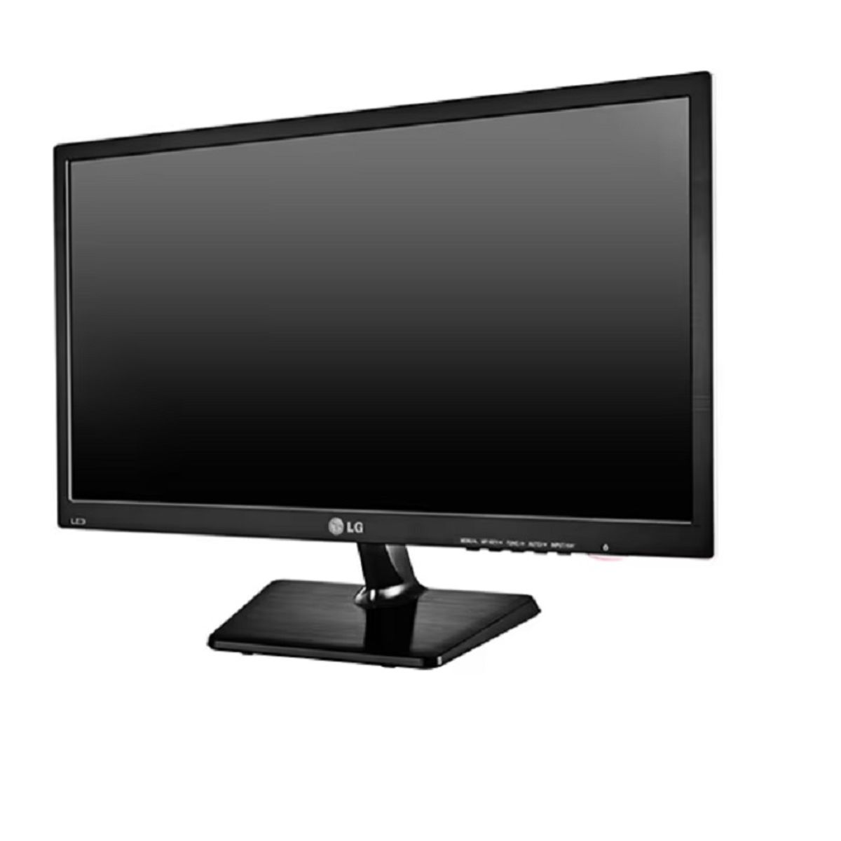 LG - Monitor LG 20M37A-B 19.5" 1600x900 VGA 60Hz Plano Negro (Reacond.)