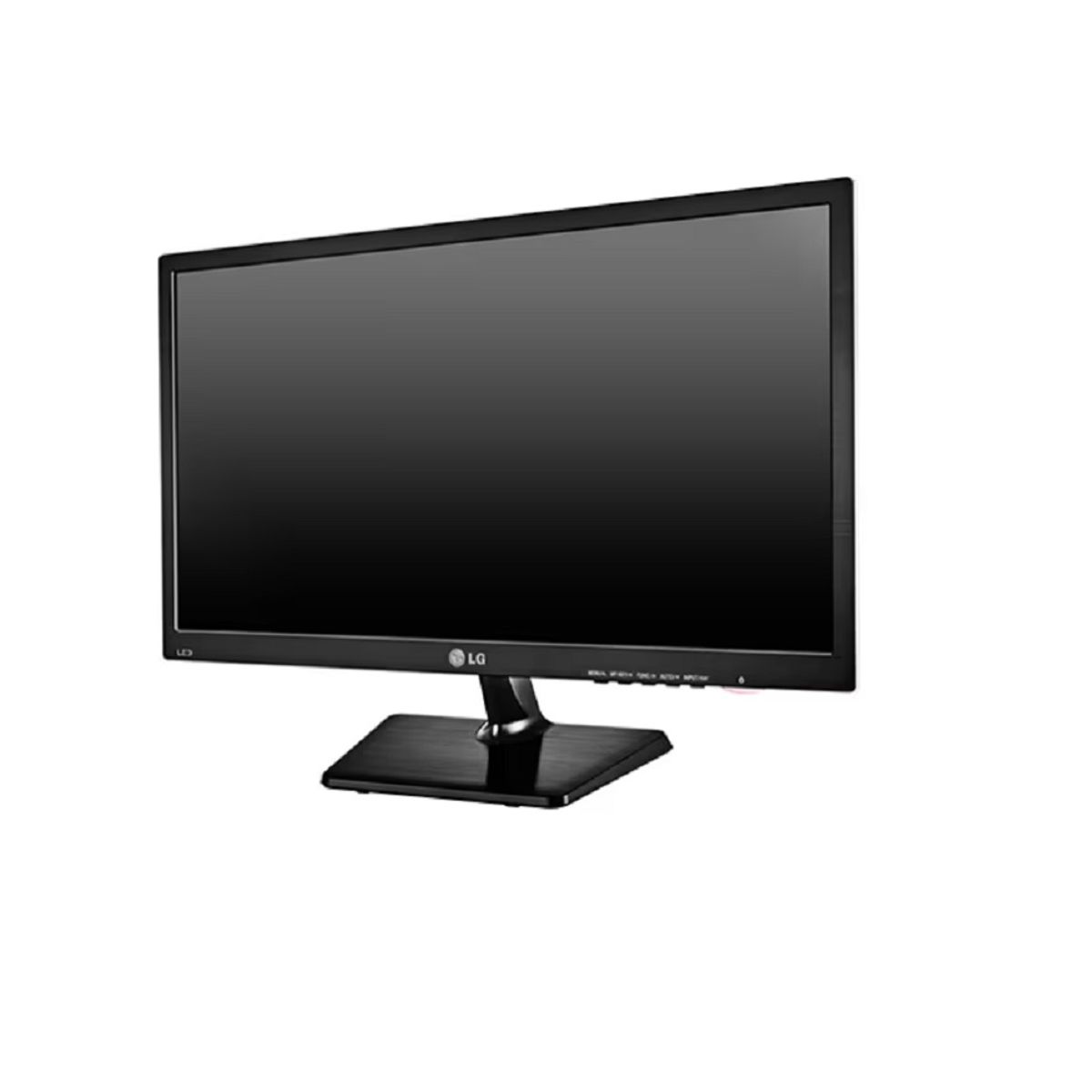 LG - Monitor LG 20M37A-B 19.5" 1600x900 VGA 60Hz Plano Negro (Reacond.)