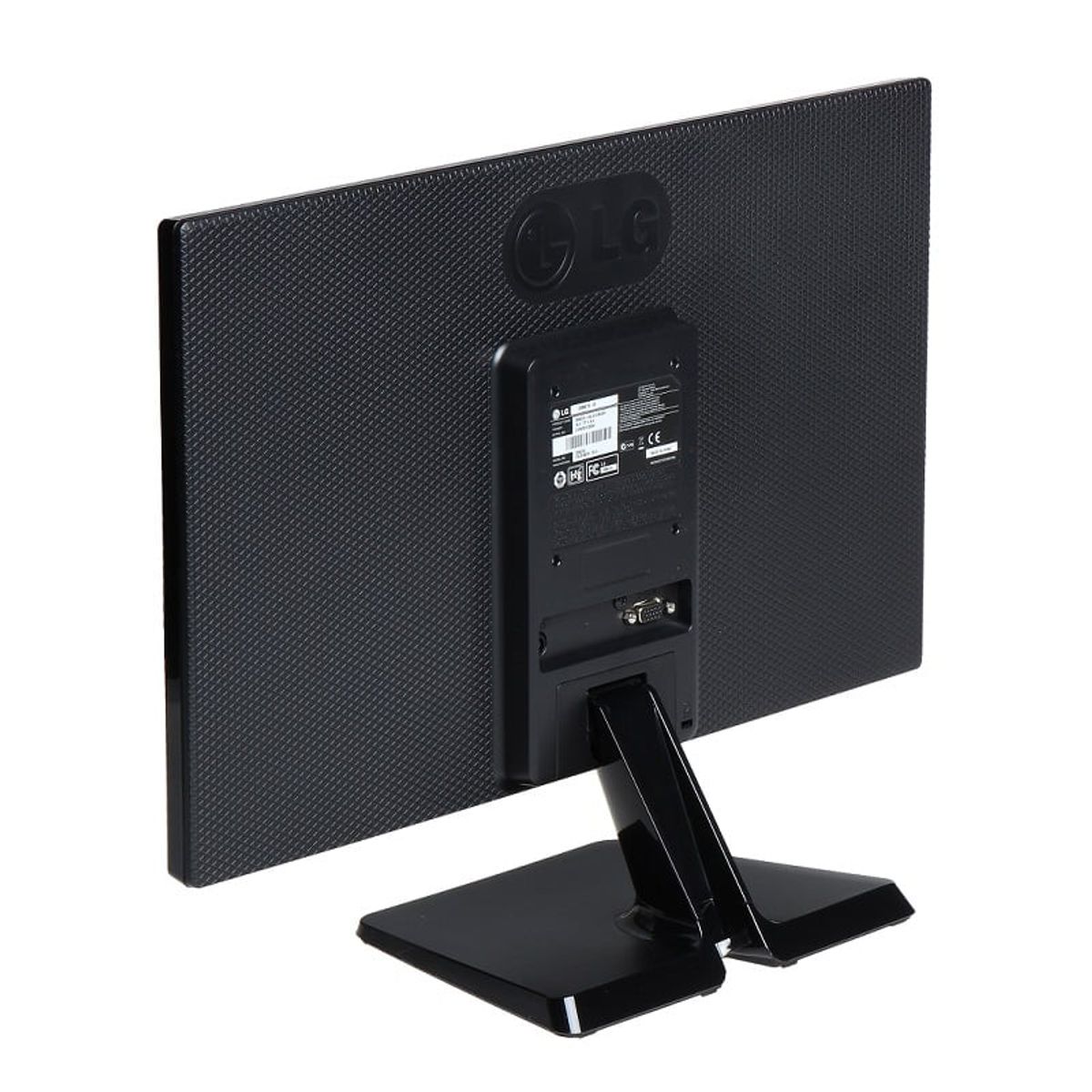 LG - Monitor LG 20M37A-B 19.5" 1600x900 VGA 60Hz Plano Negro (Reacond.)