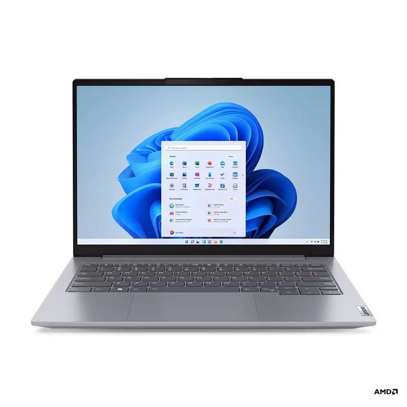 LENOVO - Notebook Lenovo Thinkbook 14 G6 ABP Ryzen 5-7530U 8Gb 512Gb SSD Win11P 14"