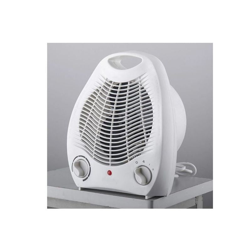 GENERICO - Calefactor Calentador Eléctrico Termoventilador