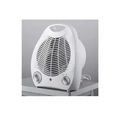GENERICO - Calefactor Calentador Eléctrico Termoventilador