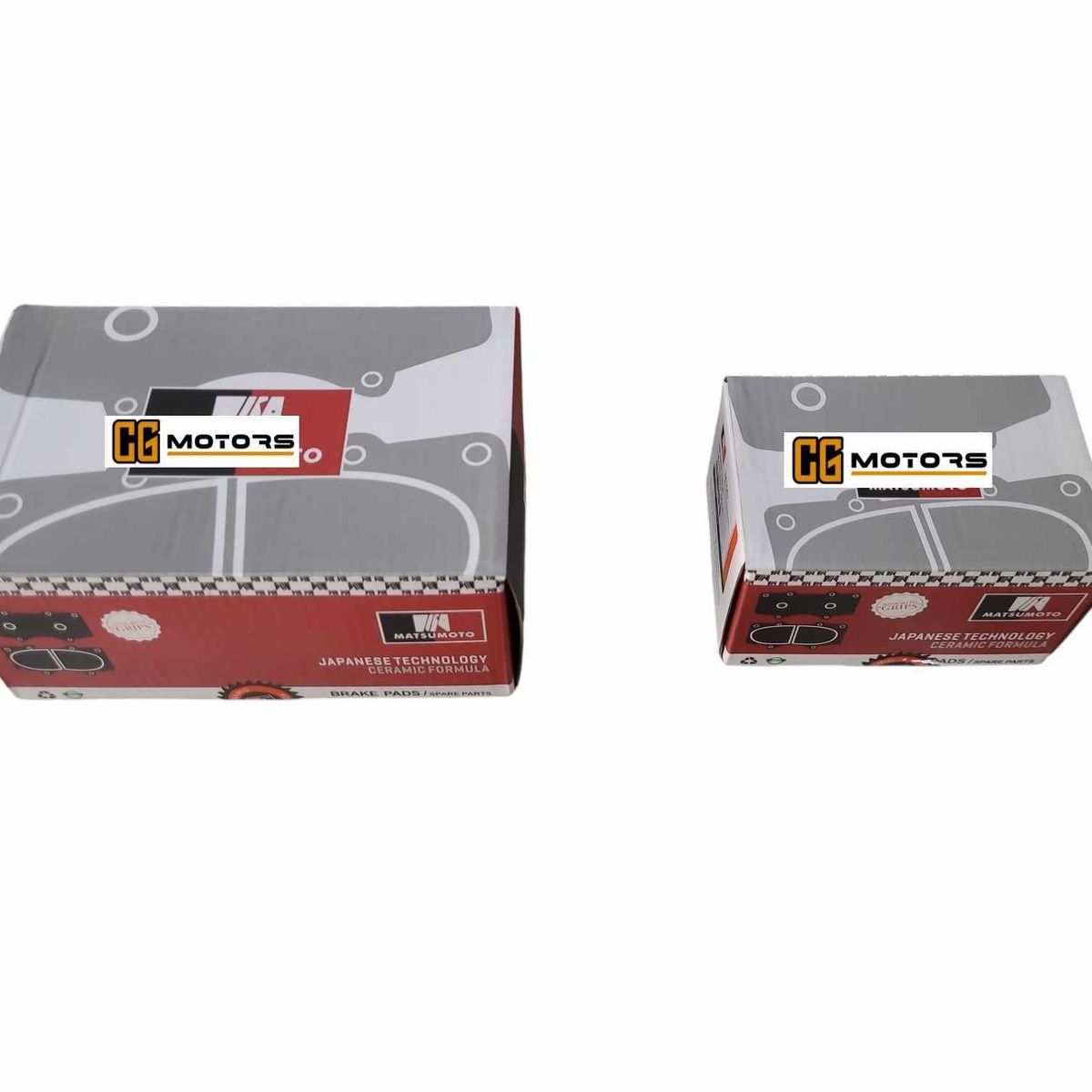 GENERICO - Pastillas Freno Delanteras + Traseras Great Wall Poer 2.0