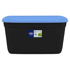 REYPLAST - Caja Organizadora Almacenamiento Megaforte 120 Lts NTA