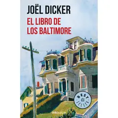 PENGUIN RANDOM HOUSE - LIBRO El Libro De Los Baltimore