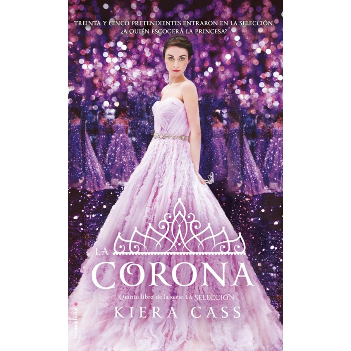 PENGUIN RANDOM HOUSE - LIBRO La corona (La Selección 5) Penguin Random House