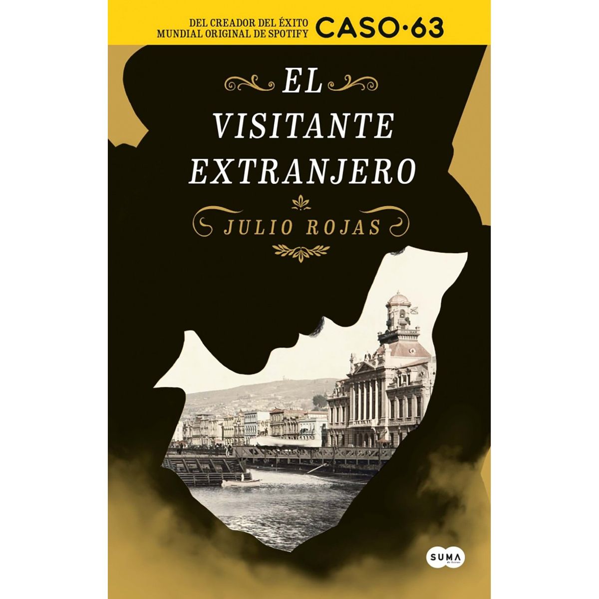 PENGUIN RANDOM HOUSE - LIBRO El Visitante Extranjero