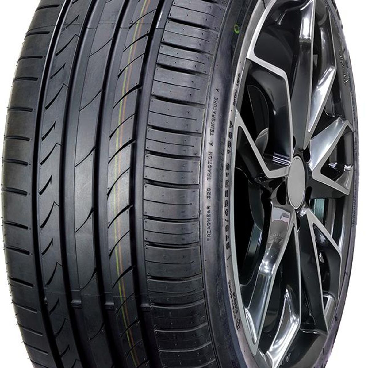 TRACMAX - NEUMATICO 235/40 R19 96 YXL X-previlio TX3 TRACMAX PCR