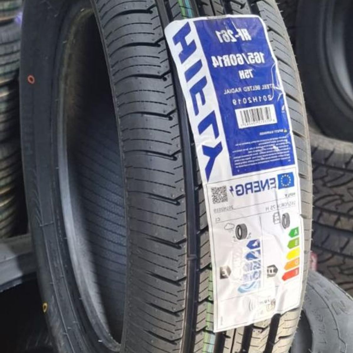 GENERICO - NEUMATICO 16560 R14 HIFLY HF-261 75H HIFLY