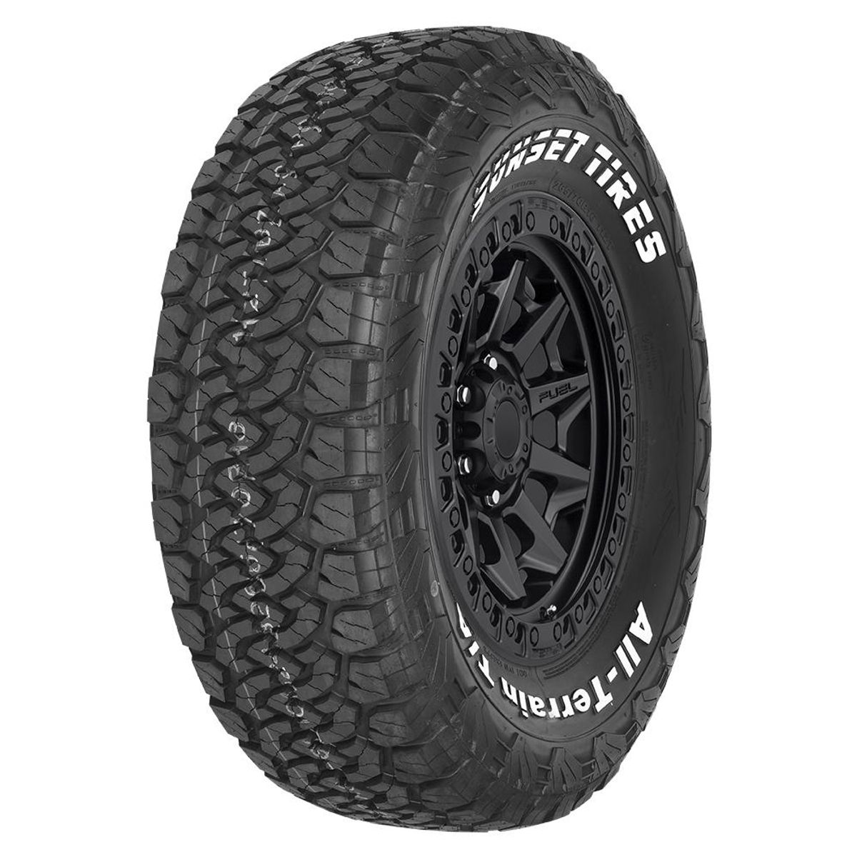 GENERICO - Neumatico 265/60 R18 110t Sunset All-terrain T/a