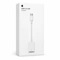 APPLE - Adaptador USB-C a USB-A OTG Original