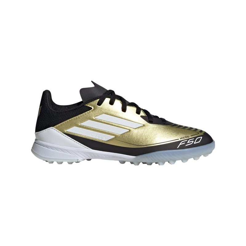 ADIDAS - Zapatos de Fútbol Messi F50 League Pasto Sintético