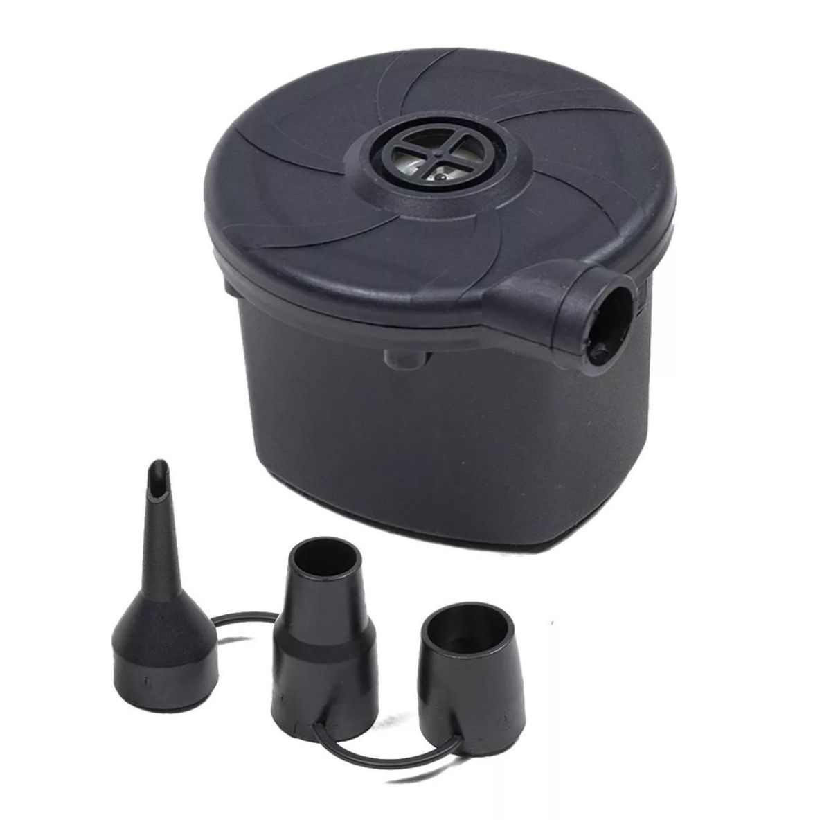 GENERICO - Bomba Inflador Para Colchón Piscina Inflable Aire