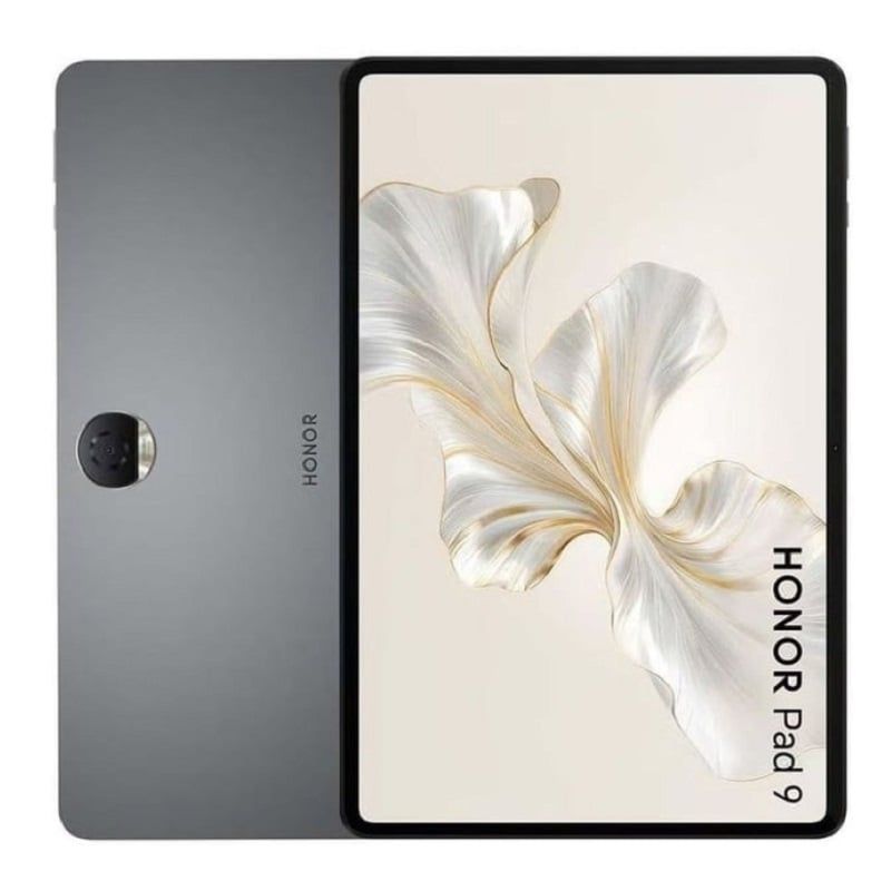 HONOR - Tablet Honor Pad 9 Snapdragon 8Gb 256Gb Android 12.1" Gray