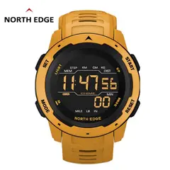 NORTH EDGE - Reloj Hombre MARS 2 Sport Outdoor Digital