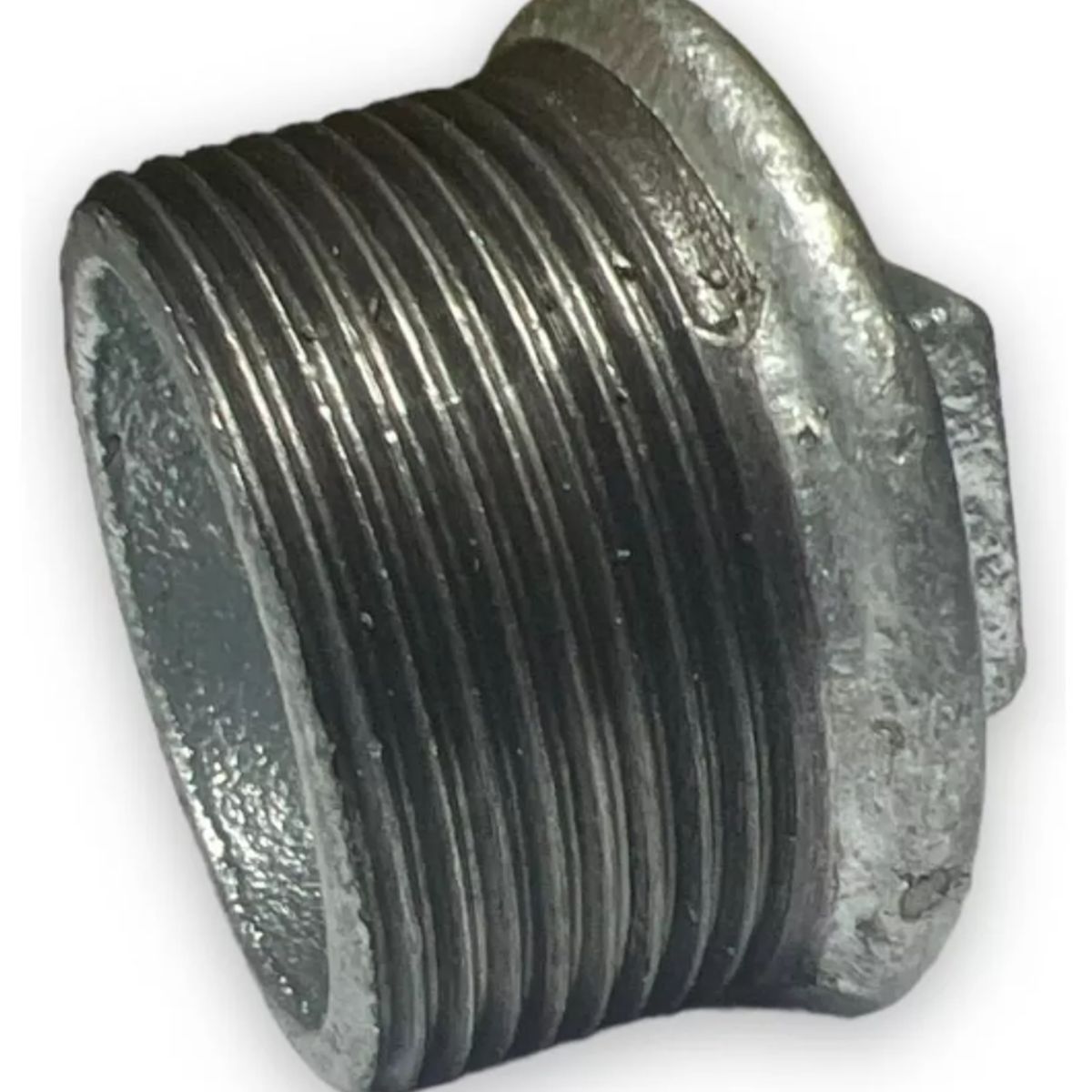 GENERICO - Tapa Tornillo He Galvanizado 4 Pulgadas